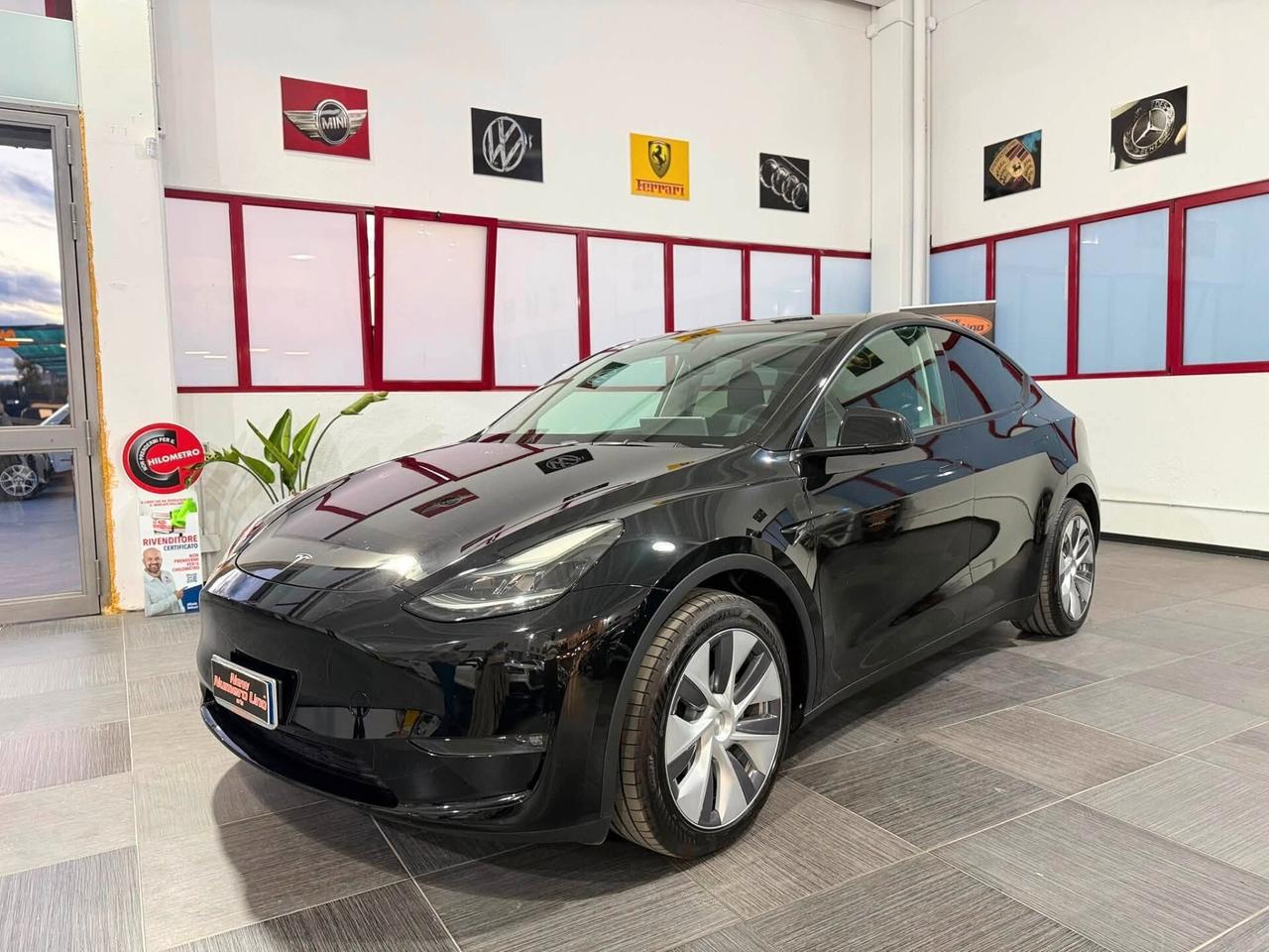 Tesla Model Y Long Range 2024