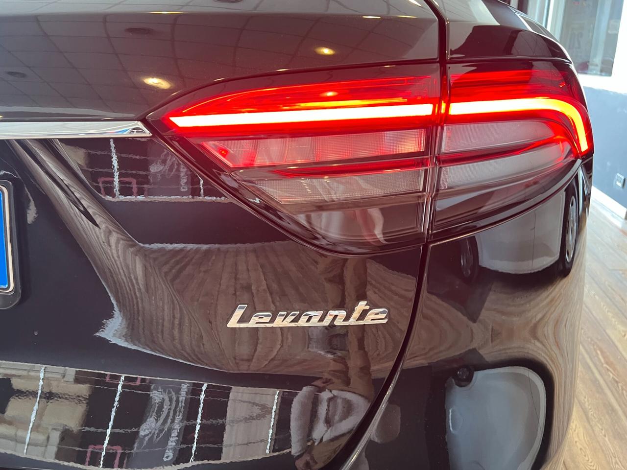 Maserati Levante AWD GRANLUSSO / UNICO PROPRIETARIO