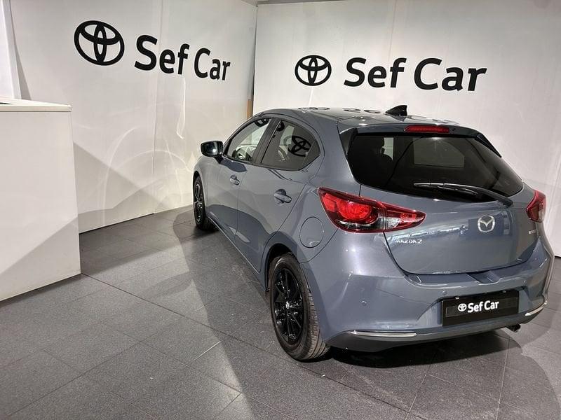 Mazda Mazda2 Mazda2 1.5 Skyactiv-G Homura + DOPPIO TRENO DI GOMME