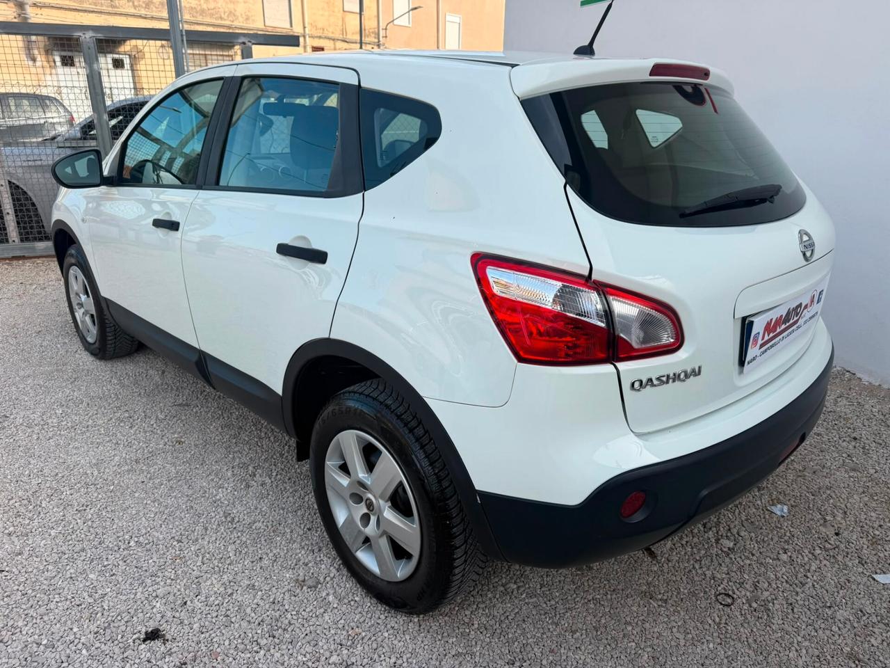Nissan Qashqai 1.5 dCi DPF Acenta 135000KM