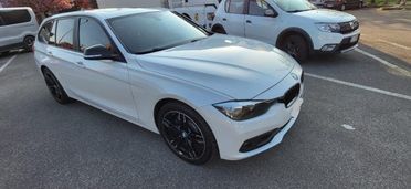 BMW 330 dA Touring Sport