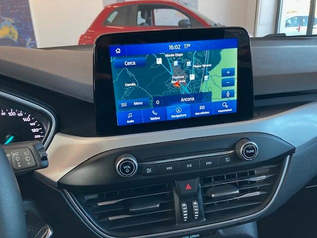 Ford Focus 1.5 EcoBlue 95 CV SW Business