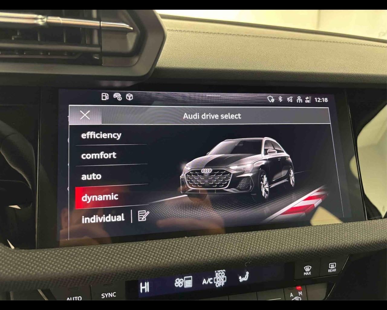 AUDI A3 Sportback 35 2.0 tdi S line edition s-tronic