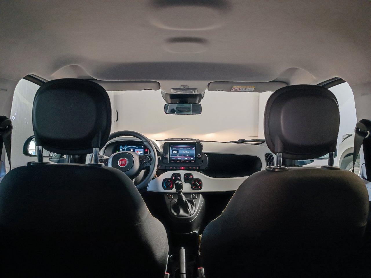 Fiat Pandina Pandina III 2024 Cross 1.0 firefly hybrid s