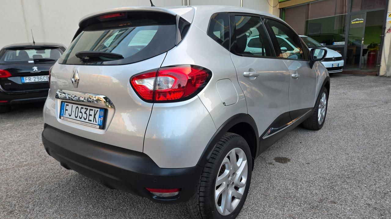 Renault Captur TCe 120 CV EDC Start&Stop Energy Intens