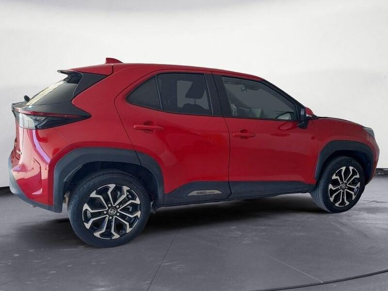 Toyota Yaris Cross 1.5 Hybrid 5p. E-CVT Trend