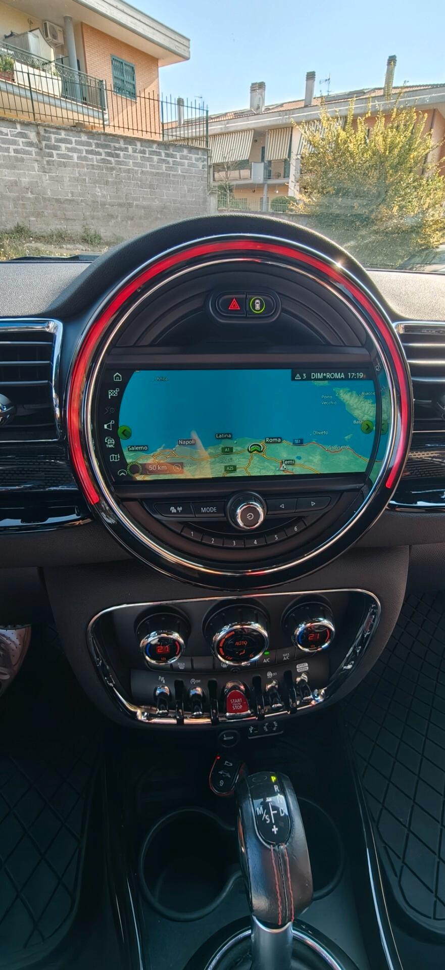 Mini John Cooper Works Clubman 2018
