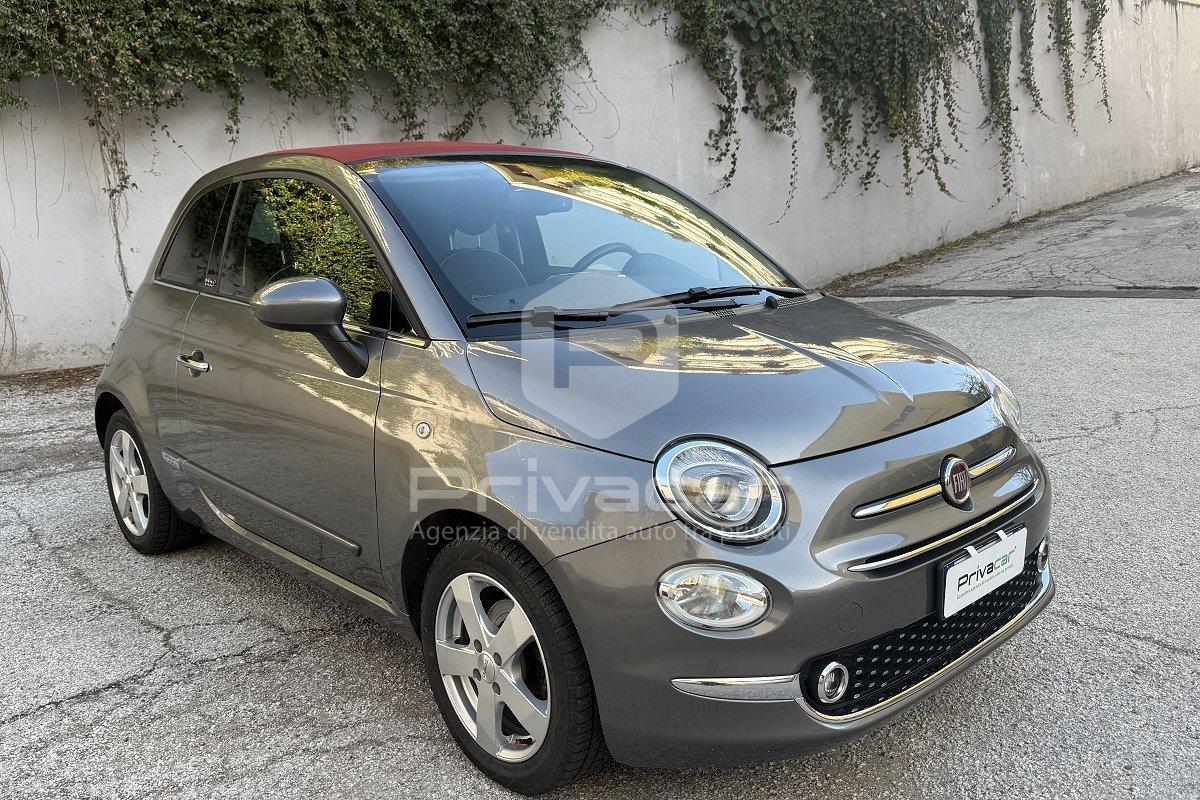 FIAT 500 C 1.2 Lounge