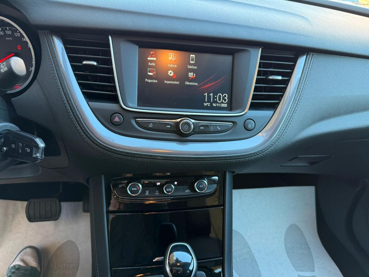 Opel Grandland X 1.5 ecotec Elegance s&s 130 CV EAT8