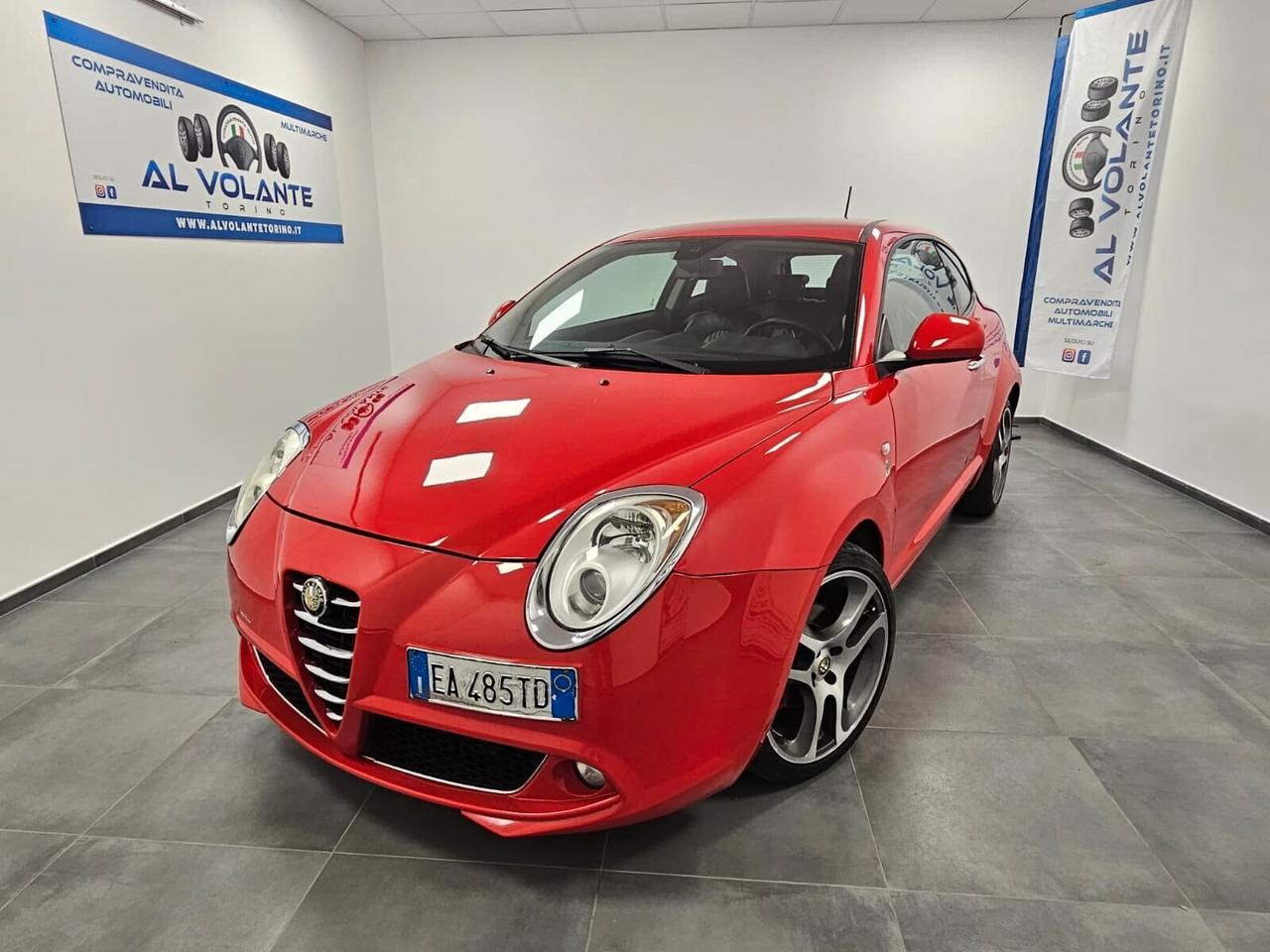 Alfa Romeo MiTo 1.4 T 135 CV M.air S&S Dist. Sport Pack