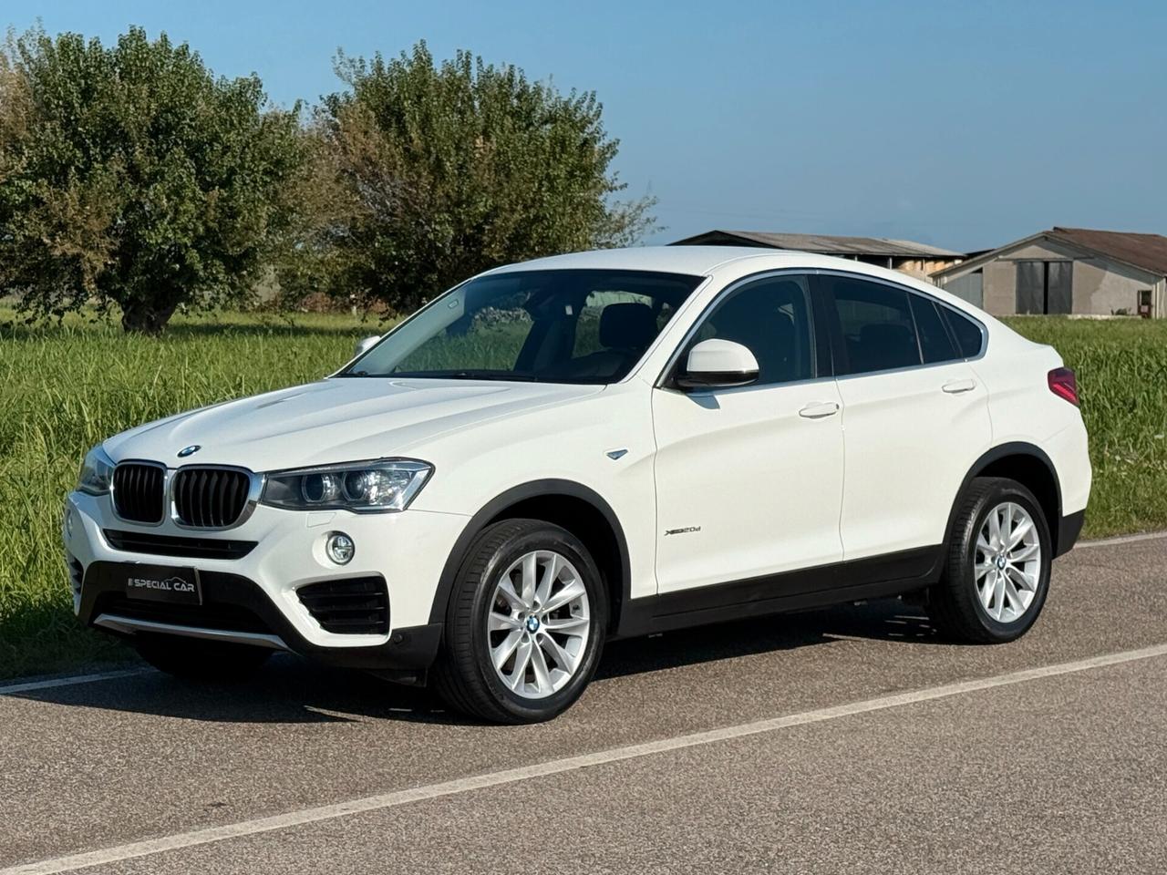 Bmw X4 xDrive20d KM 77.000!!