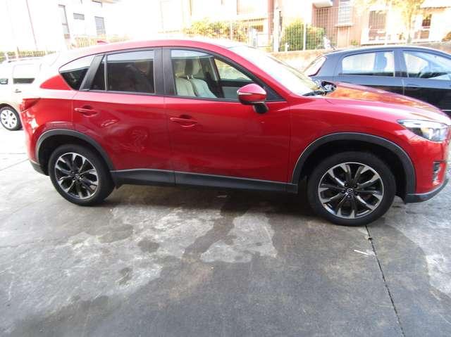 Mazda CX-5 2.2 Exceed 4wd 150cv 6at my15