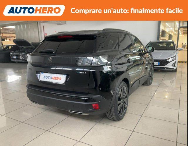 PEUGEOT 3008 Hybrid4 300 e-EAT8 GT Pack