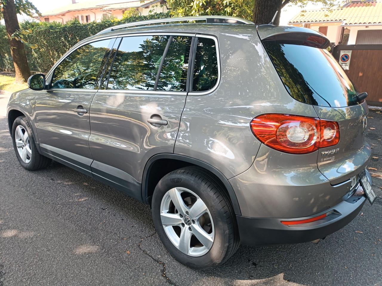Tiguan 1.4 16V TSI Sport & Style (18°)----km 89900 unipr------