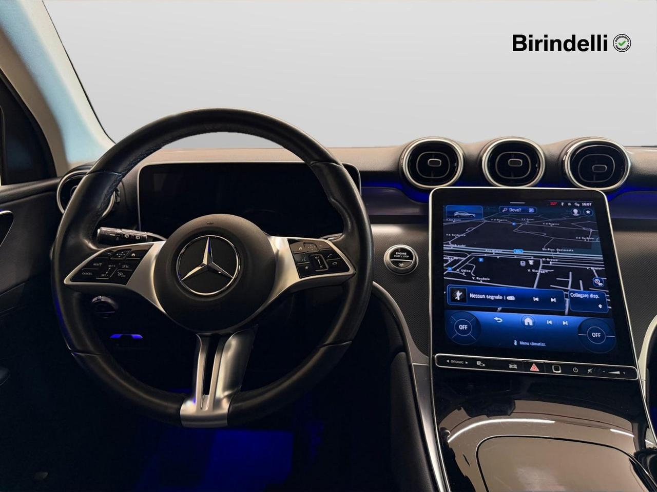 Mercedes-Benz GLC (X254) - GLC 220 d 4Matic Mild Hybrid Advanced Plus