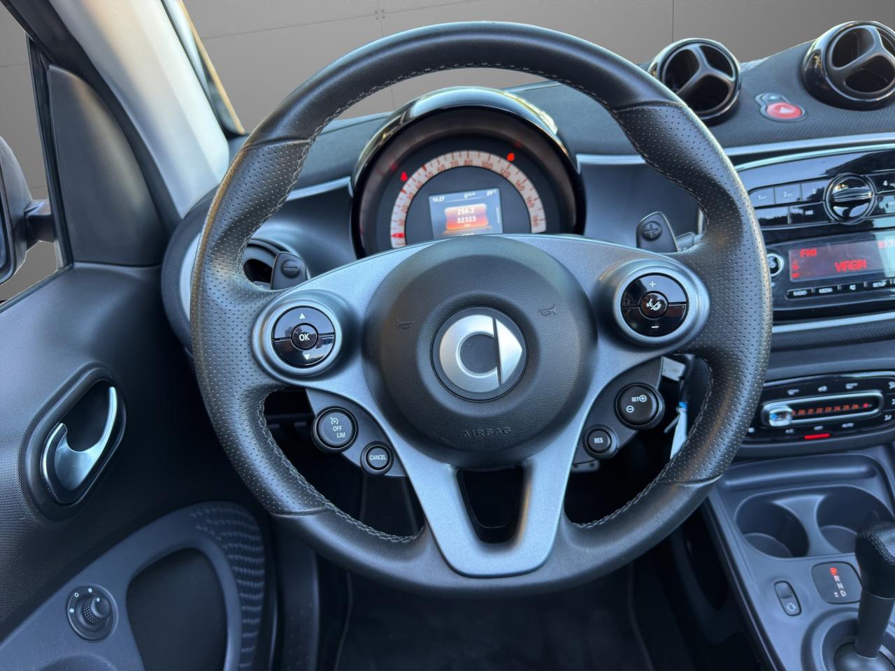 Smart fortwo cabrio 1.0 Passion 71cv - Unipro - Promo Finanziamento - Sedili riscaldabili