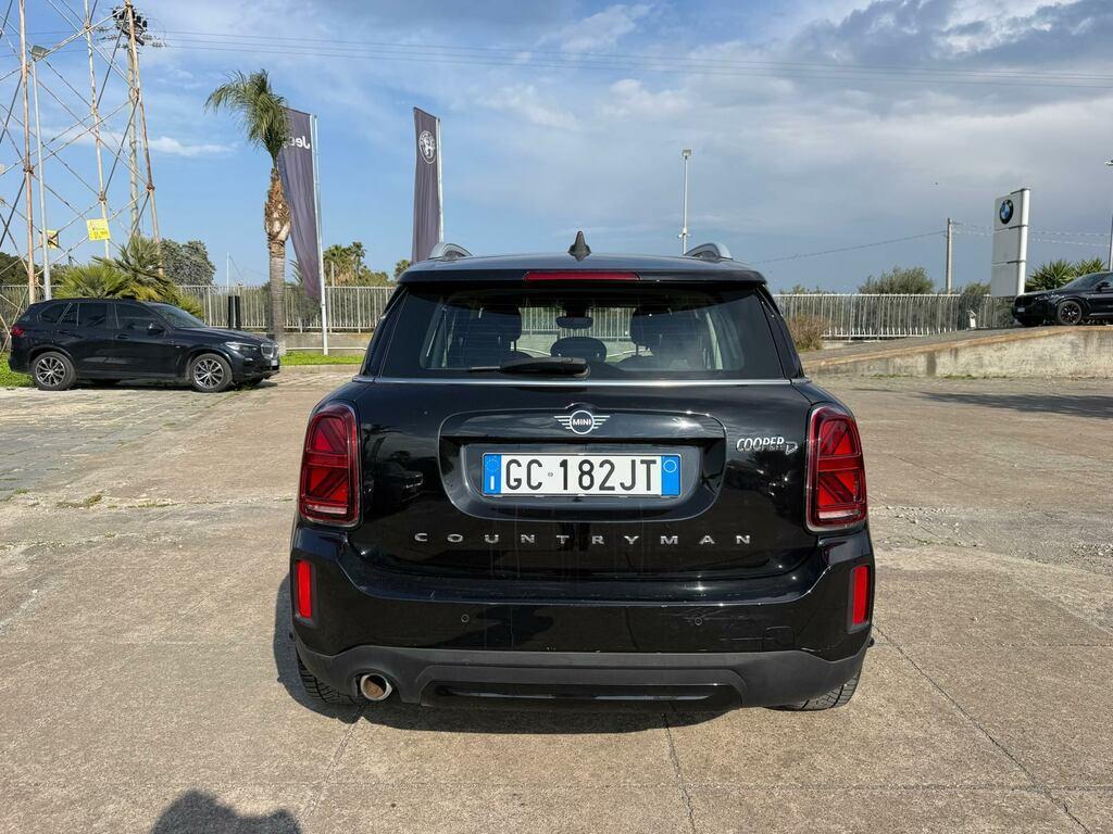 Mini Cooper D Countryman 2.0 TwinPower Turbo Cooper D