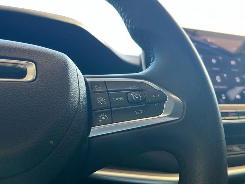 Jeep Compass 1.5 turbo t4 mhev Limited 2wd 130cv dct