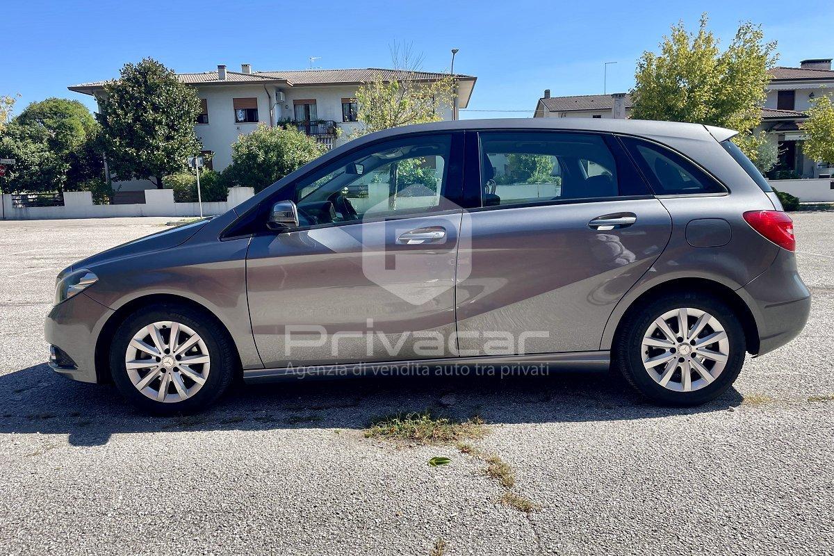 MERCEDES B 180 CDI BlueEFFICIENCY Executive