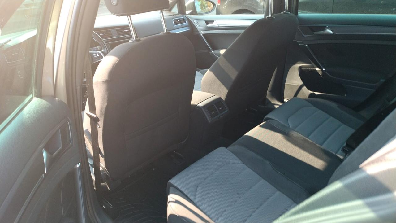 Volkswagen Golf 2017 110 cv