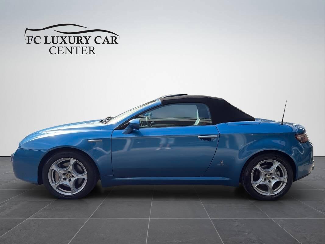 Alfa Romeo Spider 2.4 jtdm Exclusive