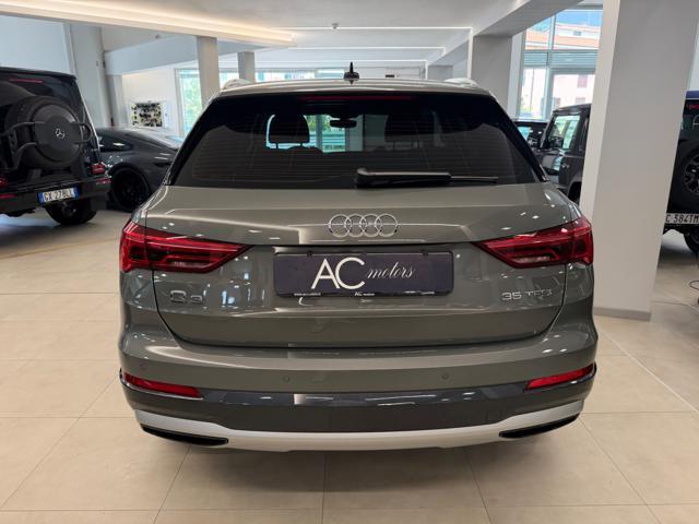 AUDI Q3 35 TFSI Business