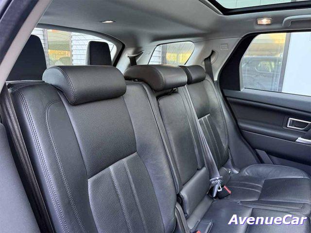 LAND ROVER Discovery Sport 2.0 HSE awd 7 posti IVA ESPOSTA TETTO TELECAMERA