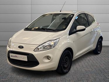 FORD Ka II 3p 2009 - Ka 1.2 Titanium + c/esp 69cv E6