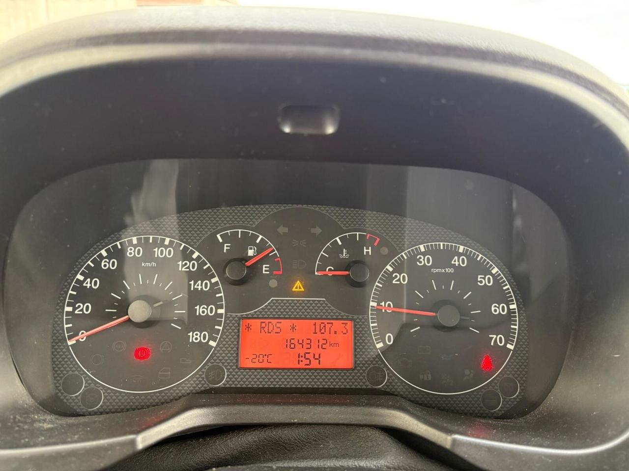 Fiat Qubo Fiorino 1.4 8V 73 CV 5 POSTI