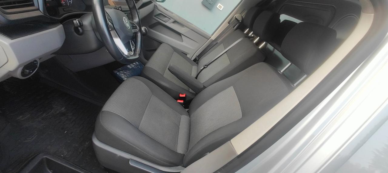 Volkswagen Transporter 2.0 TDI 150CV PC Furgone Business