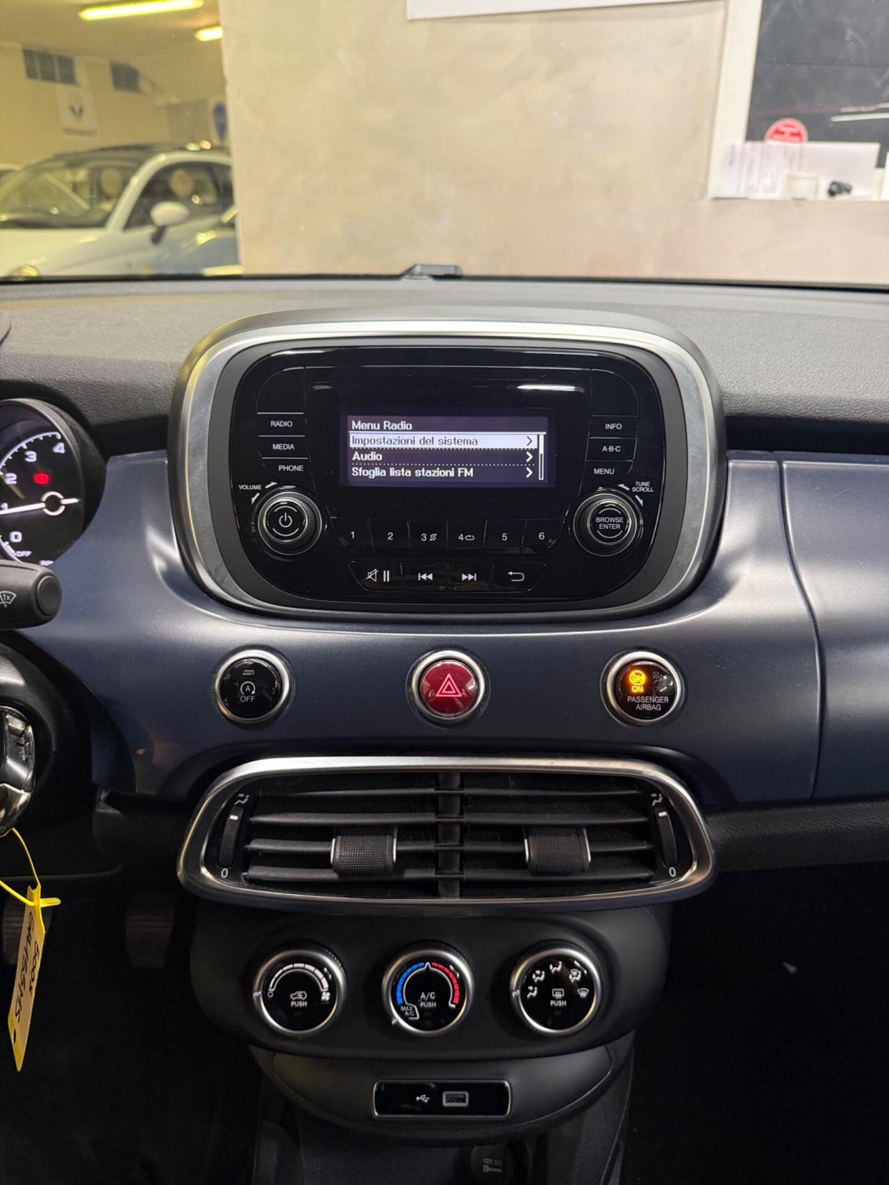 Fiat 500X 26 Mila km