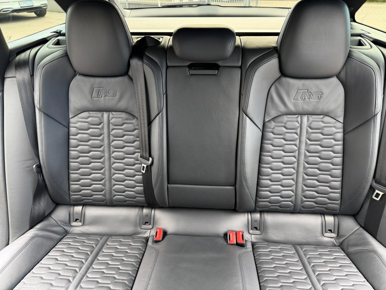 Audi RS6 RS 6 Avant 4.0 quattro tiptronic/KM DOC/4 STERZ/FULL/BELLISSIMA!!!