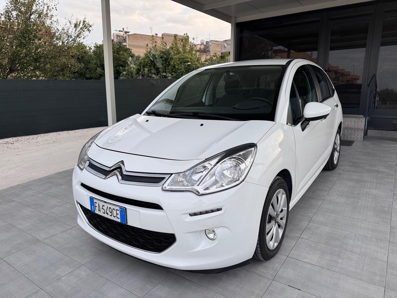 Citroen C3 1.4 HDi 70 Exclusive