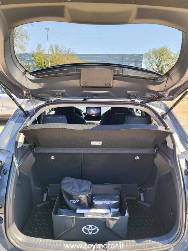 Toyota Yaris 4ª serie 1.5 Hybrid 5 porte Yaris