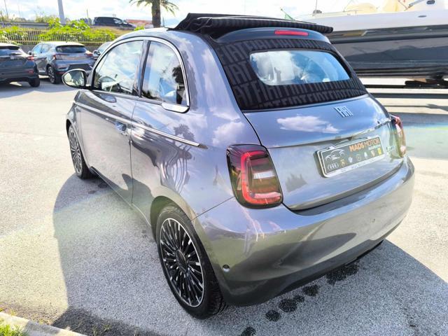 FIAT 500e Cabrio 42 kWh La Prima