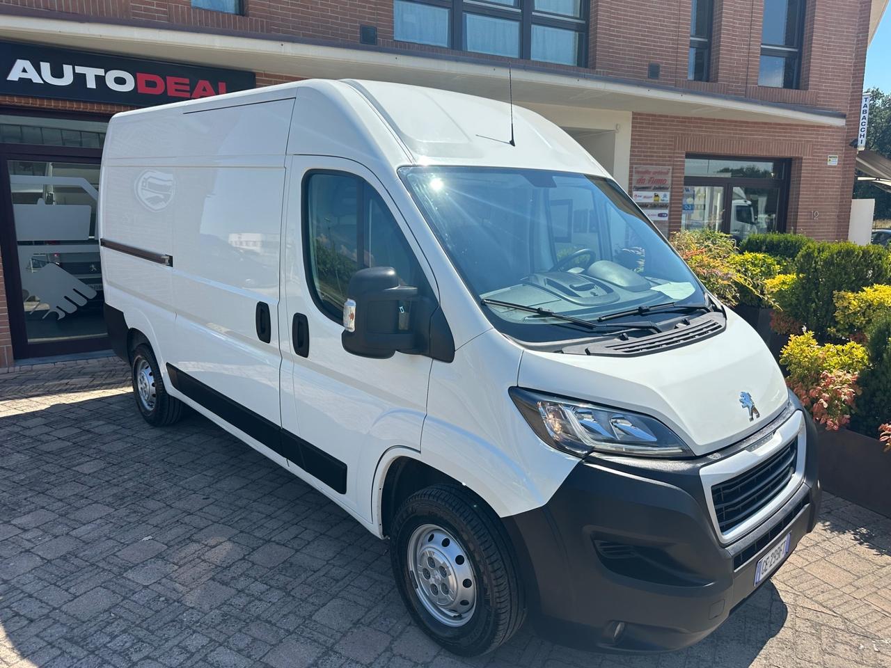Peugeot Boxer L2H2 UNIPRO 140cv