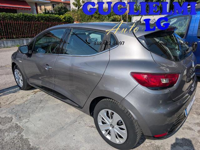 RENAULT Clio 1.2 75CV GPL 5 porte Costume National Telecamera