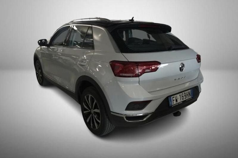 Volkswagen T-Roc I 2017 1.5 tsi Style dsg