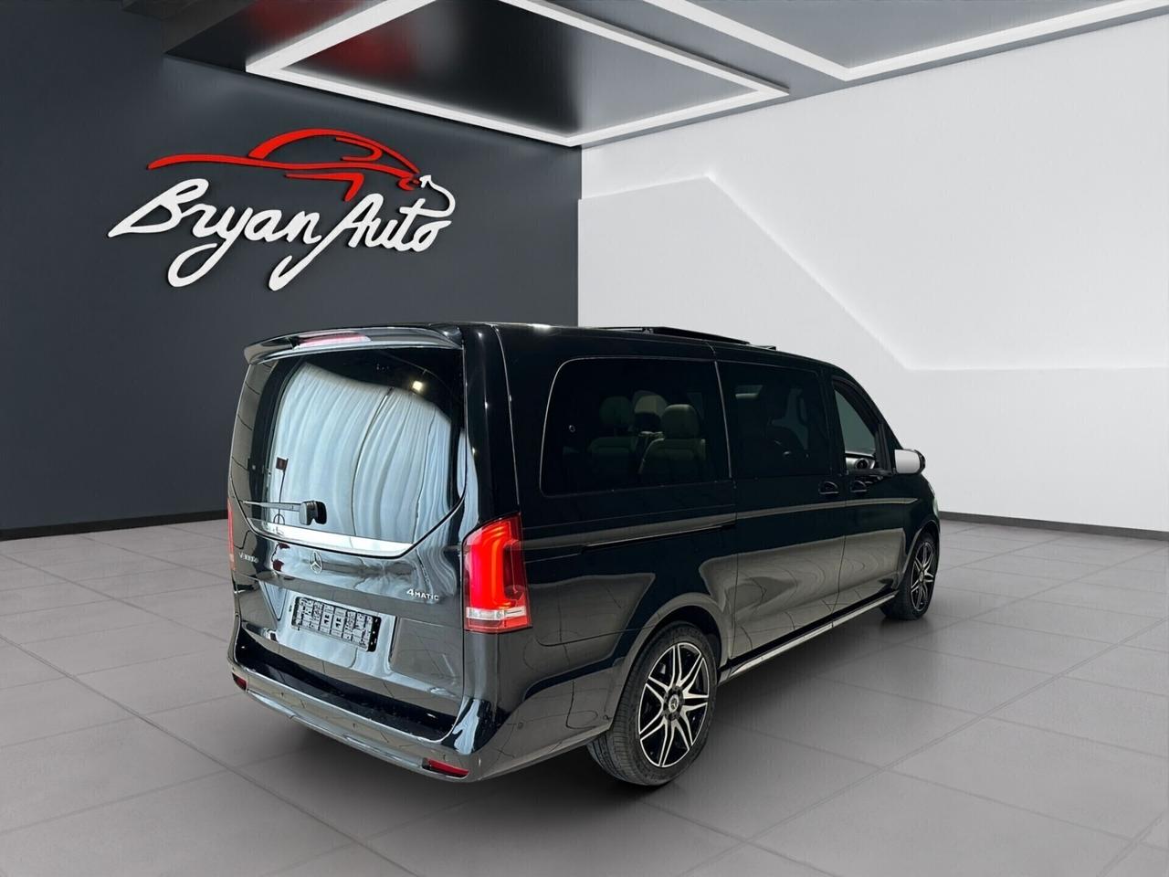 Mercedes-Benz V 300 EXTRALONG AVANTGARDE AMG G-TRONIC IVA ESPOSTA