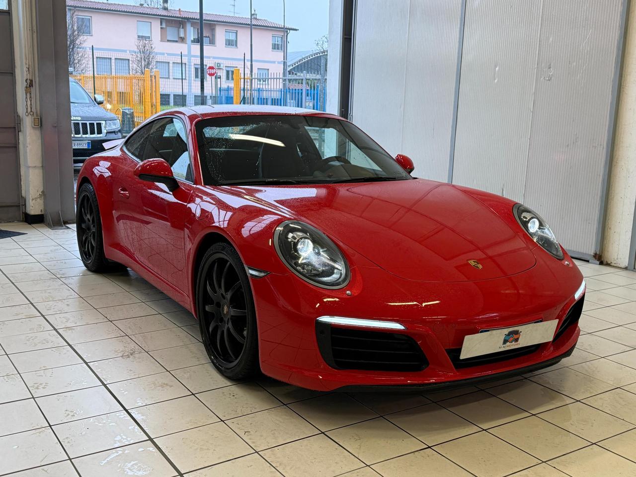 Porsche 911 Coupe 3.0 Carrera S auto