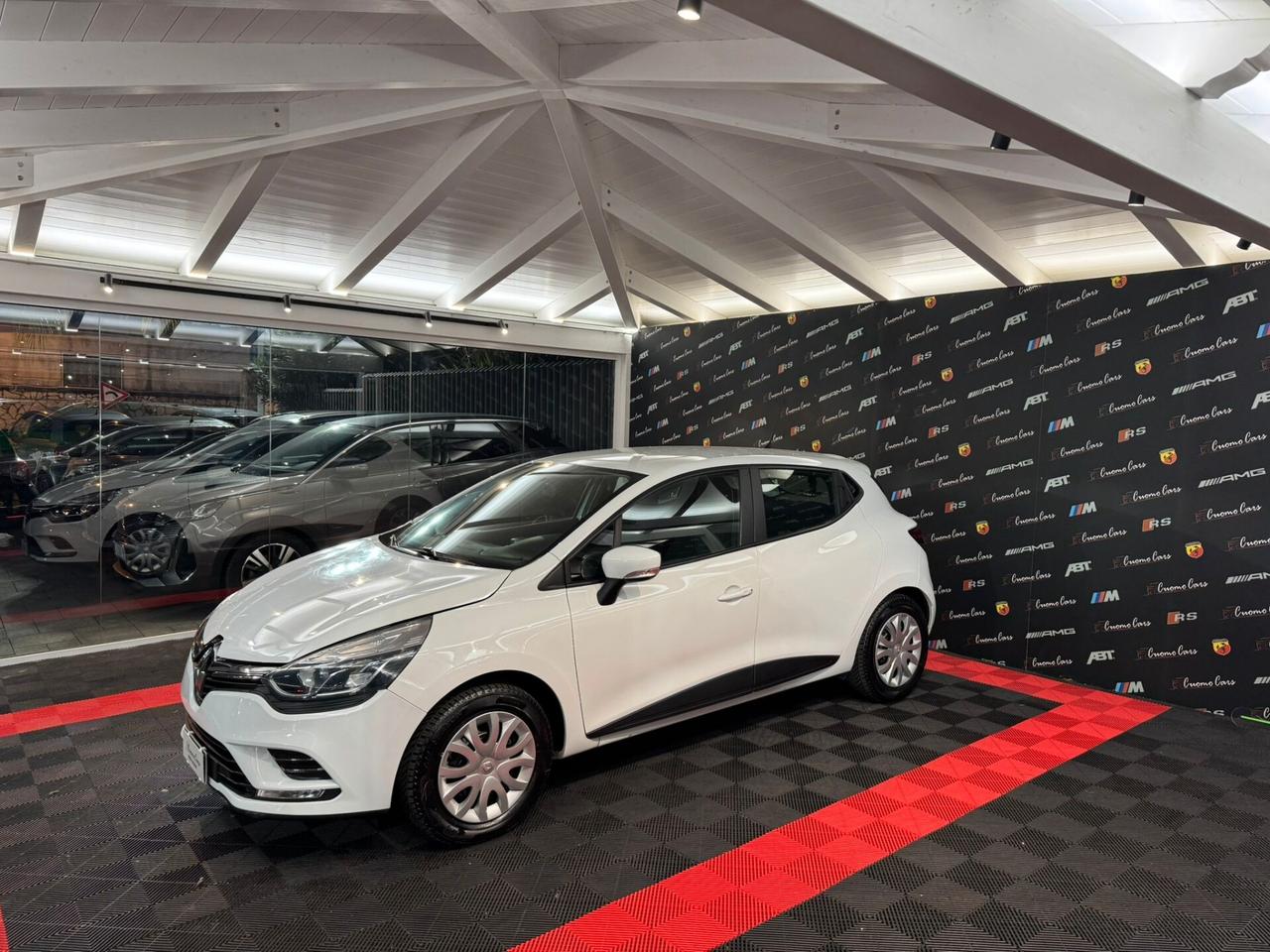 Renault Clio GPL 5 porte Business