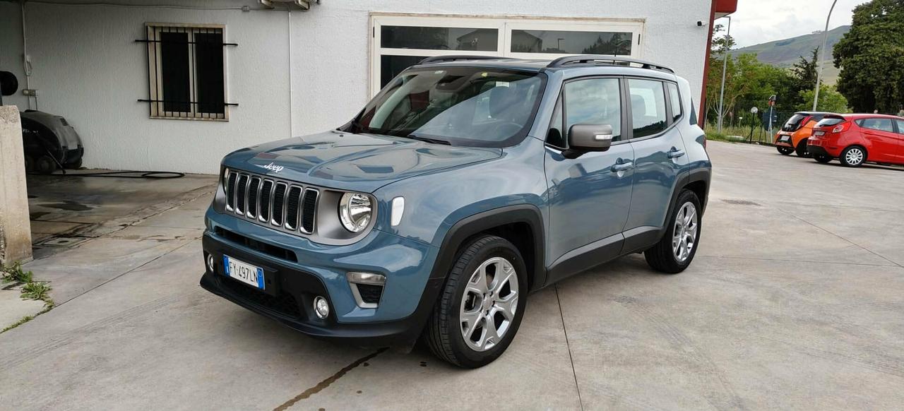 Jeep Renegade 1.6 Mjt 120 CV Limited