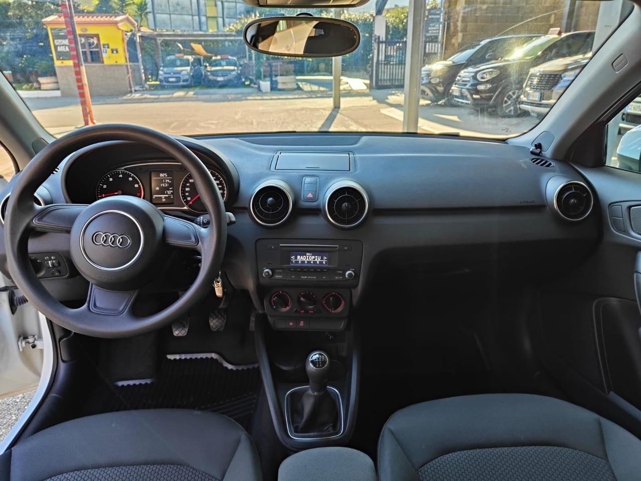 Audi A1 1.0 TFSI ultra Design