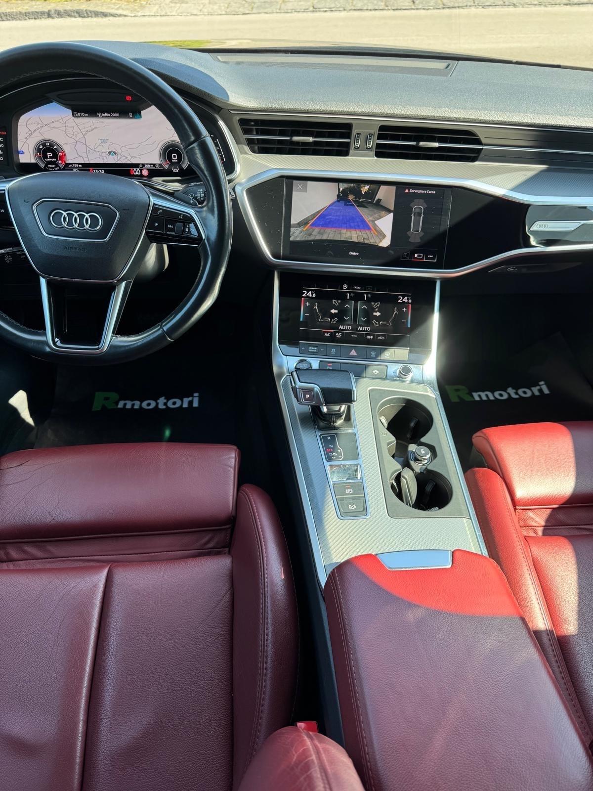 Audi A6 Avant 40 2.0 TDI S tronic Business Plus