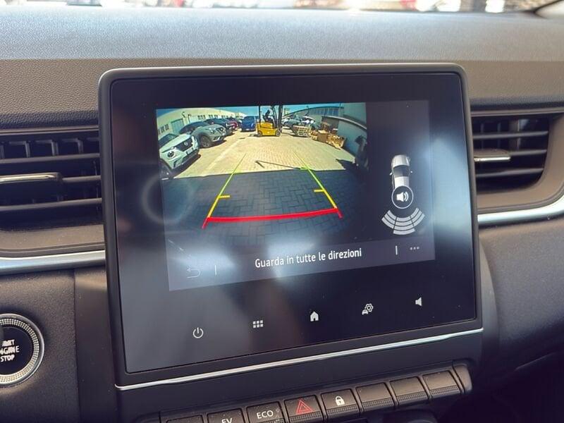Renault Captur Captur 1.6 E-Tech full hybrid Evolution 145cv auto