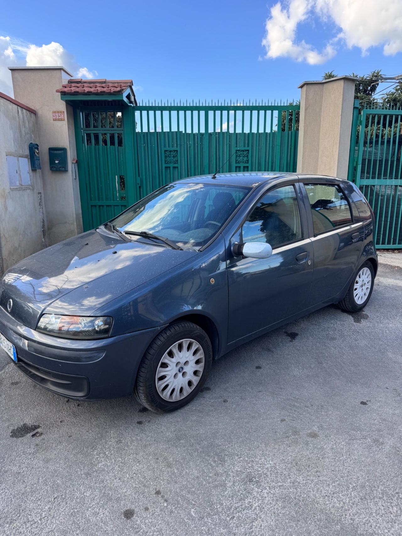 Fiat Punto 1.9 JTD 5 porte HLX