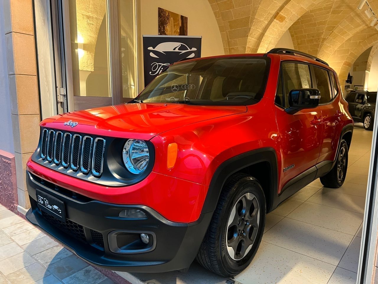 JEEP RENEGADE 1.6 MJT DCT NAVI PARK CRUIS 2018