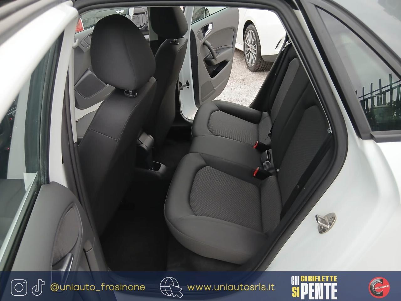 Audi A1 SPB 1.0 TFSI ultra