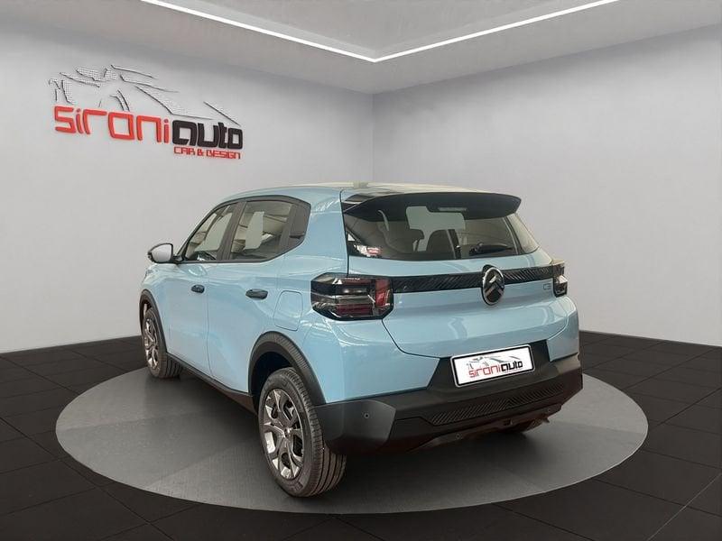 Citroën C3 C3 1.2 puretech turbo You 100cv s&s