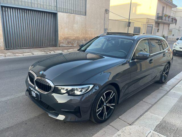 BMW 318 d Touring Sport *TETTO APRIBILE*